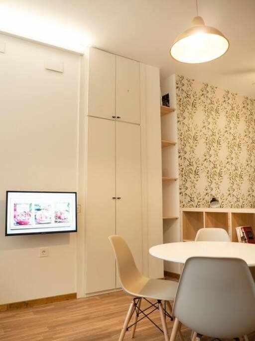 شقة Fantastico Estudio En Pleno Centro De غرناطة المظهر الخارجي الصورة